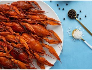 Fish & Crab лого