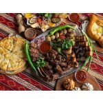 Шашлычная хинкальная