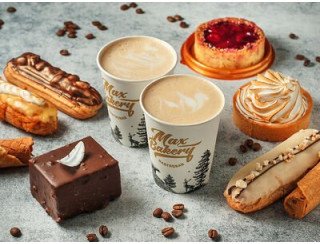 Max bakery лого