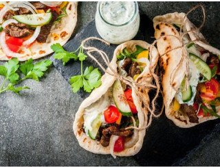 Мясо кулинария по домашнему на  Пресне лого