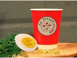 Суп с собой бульон-бар лого