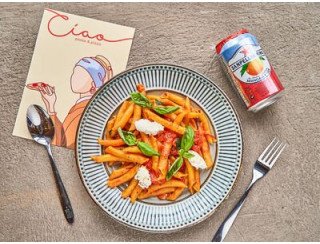 Ciao Pasta & Pizza лого