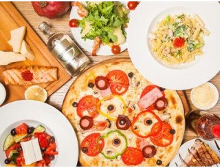 La Prima Pizzeria Margherita лого