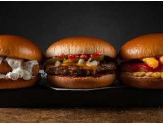 Бургер Папа лого