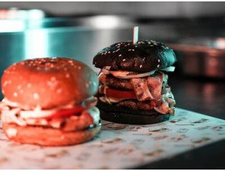 Urban burger лого