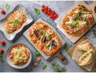 San Marco Pizza лого