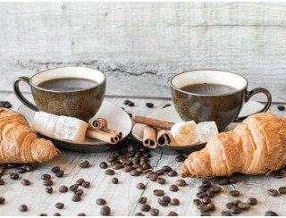 Причина для капучино лого