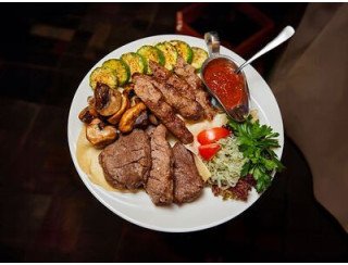 Перекус лого