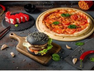 Old school bar лого