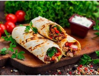 Донер 24 лого