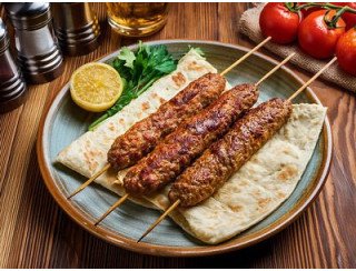 Казан-кебаб лого