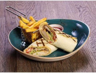 Донер way лого