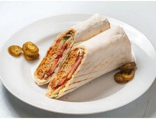 Шаурма Фалафель Гриль лого