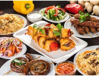 Барбекю ленд лого