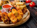 Gyros&shawa&BBQ