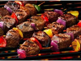 Шашлычная Курдюк лого