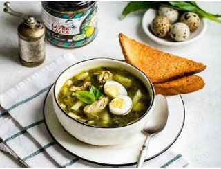 Lavkalavka ресторан из банки лого