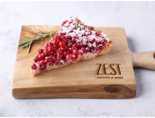 Zest Coffee & Wine лого