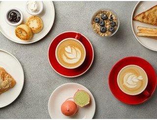 Loft&Coffee лого