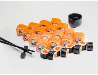 Bao sushi лого