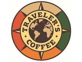 Traveler's Coffee лого