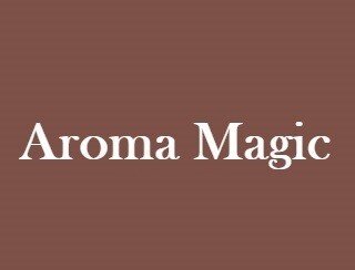Aroma Magic лого