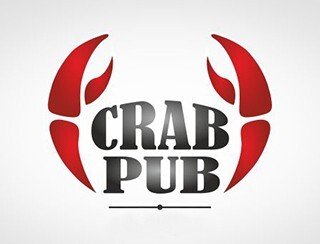 CRAB PUB лого
