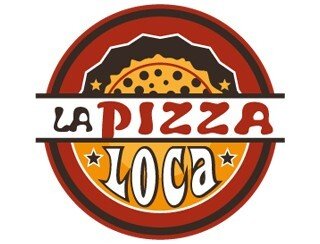 La Pizza Loca лого