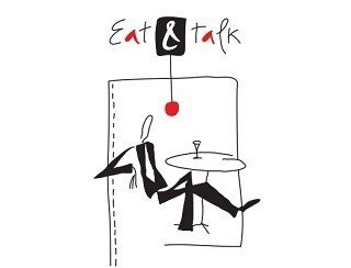 Eat & Talk лого