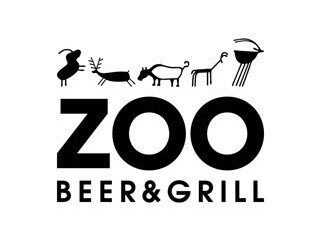 ZOO Beer & Grill лого
