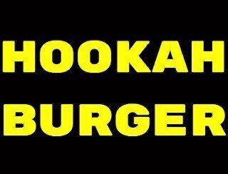 Hookah Burger лого
