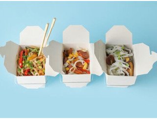 Wok King лого