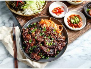 Coffee&Food лого