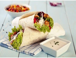 Шашлык  шаурма лого