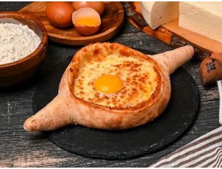 Хинкальная у Нани лого