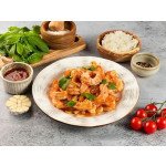 Креветки & Мидии