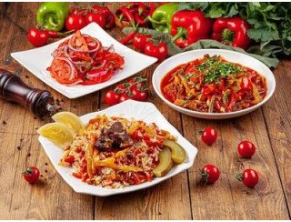 Чайхана худжанд сити лого