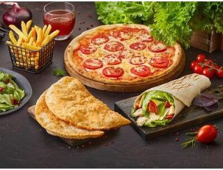 Пончик шеф лого