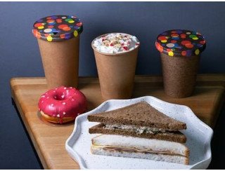 Ты я и кофе лого