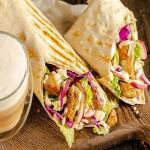 Gold Chiken Арабская шаурма