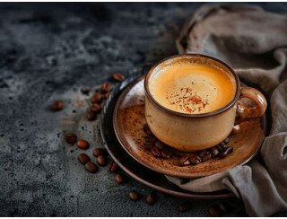 I want coffee лого