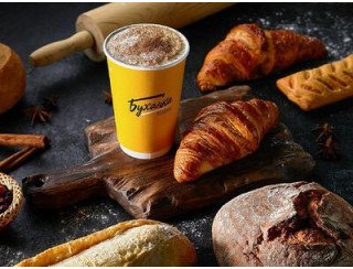 Буханка пекарня лого