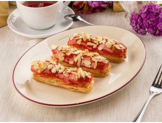 Пекарня сладкий уголок лого