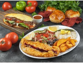 АДАНА ДОНЕР БИСТРО лого