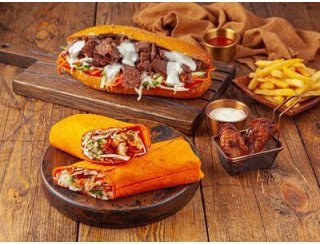 Паша Донер лого