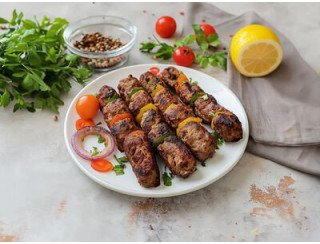 Чайхана 95 лого