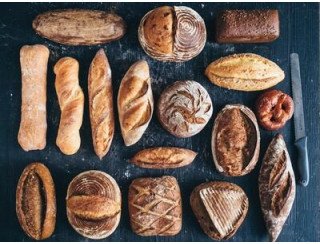 Пекарня Valiko лого