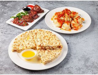 Вайнахская кухня лого