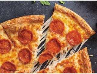 Пиццерия Соседи сверху лого