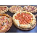 Сырный бортик